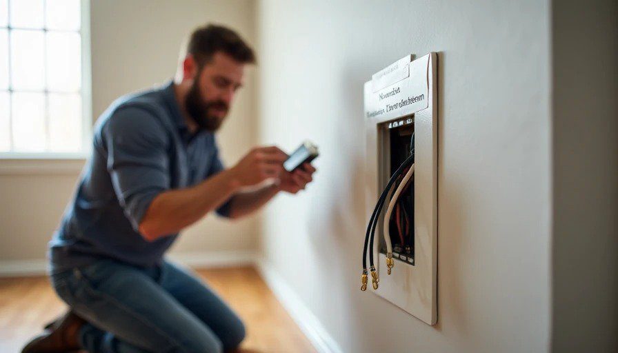 My electrician said smart-ready is a gimmick. I listened. I regret it.