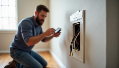 My electrician said smart-ready is a gimmick. I listened. I regret it.