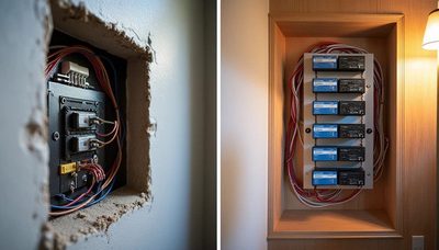 Hot take: neutral-everywhere is overrated if you plan your switches right