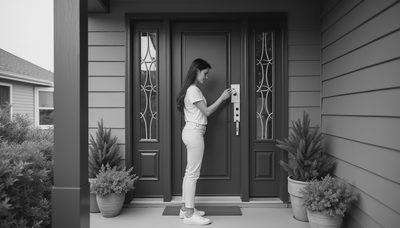 The Best Waterproof Wireless Doorbell for Your Smart Renovation