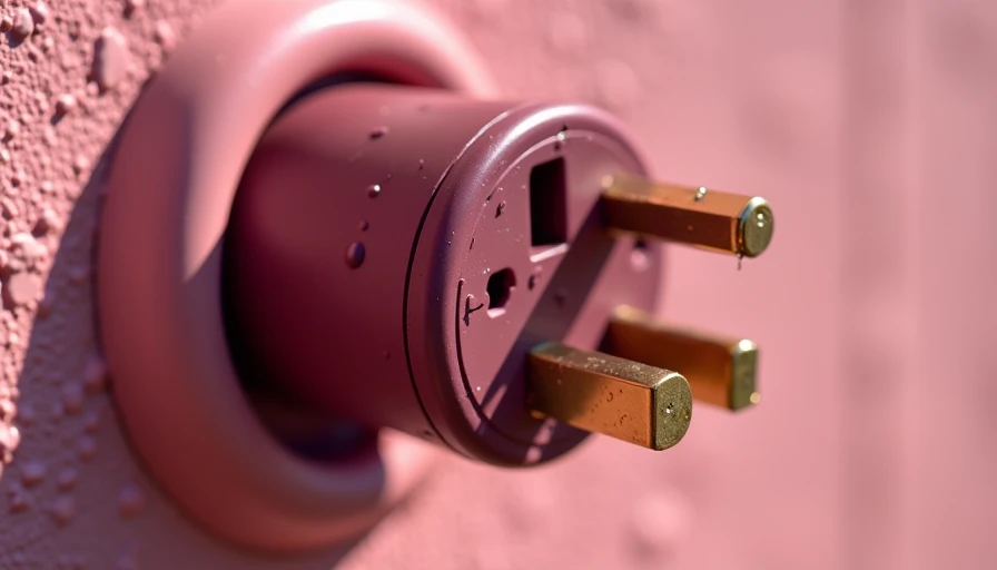 Visual context for outdoor smart plug waterproof