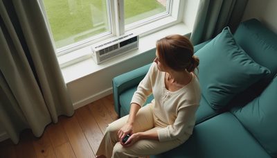 The Best Programmable Thermostat for Window AC Units: Smart Control Without the Price Tag