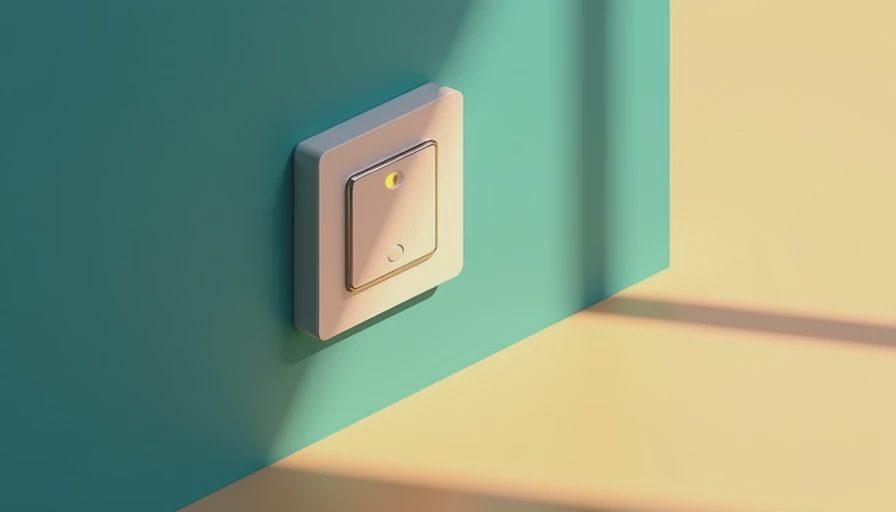 Why the iotty Light Switch Is the Smart Upgrade Your Renovation Needs