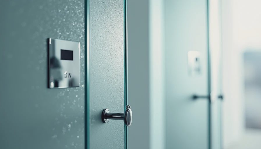 How to Plan for a Smart Glass Shower Door in Your Renovation