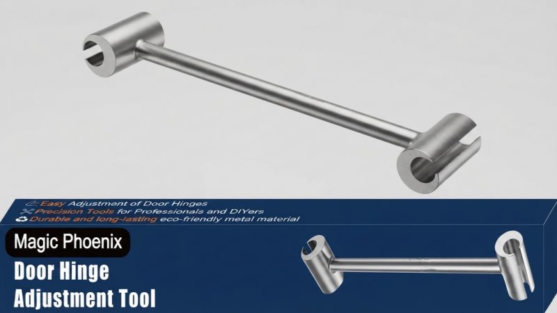 Magic Phoenix Door Hinge Adjustment Tool