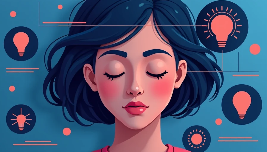 Illustration for smart lighting system